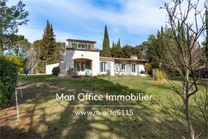 maison individuelle à la vente -   13100  AIX EN PROVENCE, surface 158 m2 vente maison individuelle - UBI474113483